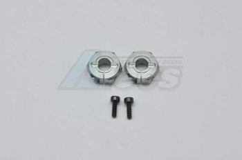 Serpent Serpent S-411 Wheelhexagon 1mm Offset (2)