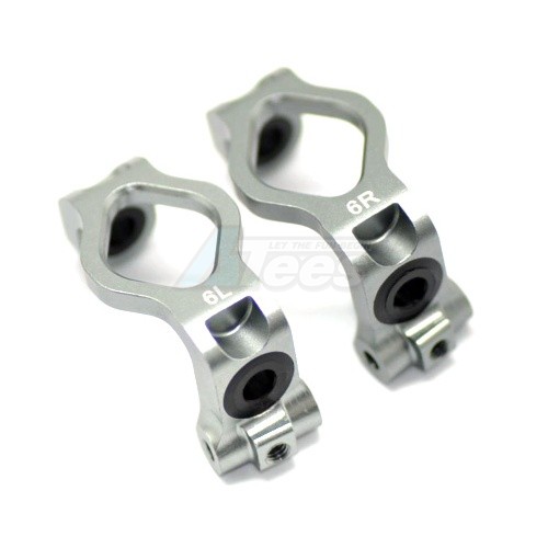 Serpent Serpent S-411 C-hub 6 Alu L+r