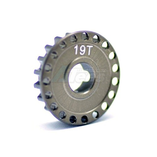 Serpent Serpent S-411 Pully 19T Alu