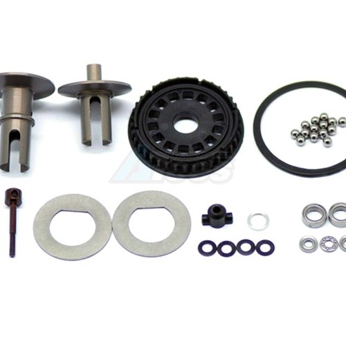 Serpent Serpent S-411 Balldiff Set