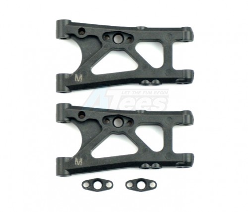 Serpent Serpent S-411 Wishbone Rr Lw Medium (2)