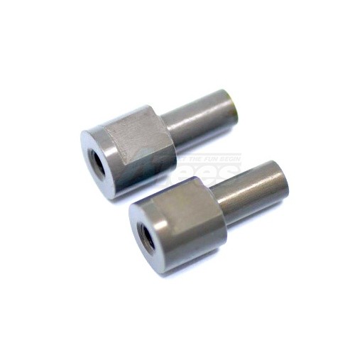 Serpent Serpent S-411 Steering Shaft Alu Coated (2)