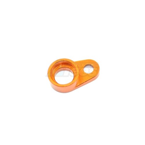 Serpent Serpent S-411 Bearingmount Middleshaft Alu Le