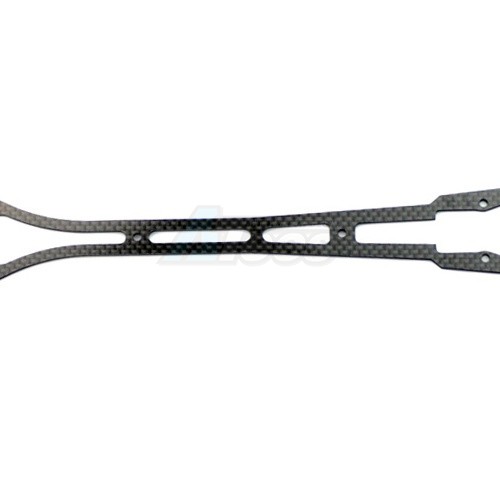 Serpent Serpent S-411 Top-deck 411 Flex 2mm