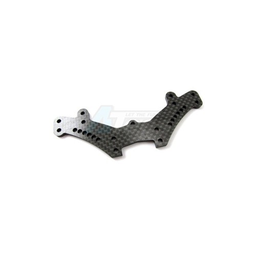 Serpent Serpent S-411 FF Shocktower Rear Carbon 411-ff