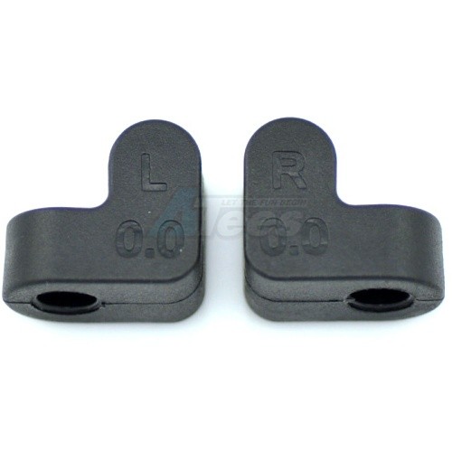 Serpent Serpent S-411 Suspension Bracket Rr-fr 0