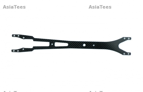 Serpent Serpent S-411 Sport Topdeck Carbon 1.75mm
