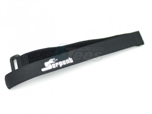 Serpent Serpent S-411 Sport Battery Strap Velcro