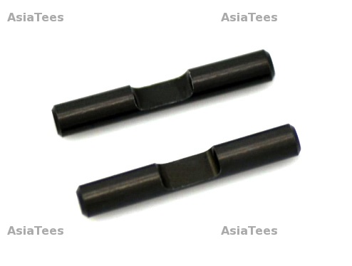 Serpent Serpent S-411 Sport Geardiff 1/10 V2 Shaft Alu (2)