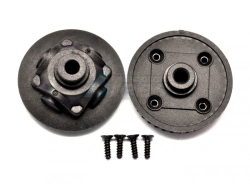 Serpent Serpent S-411 Gear-diff Case V2