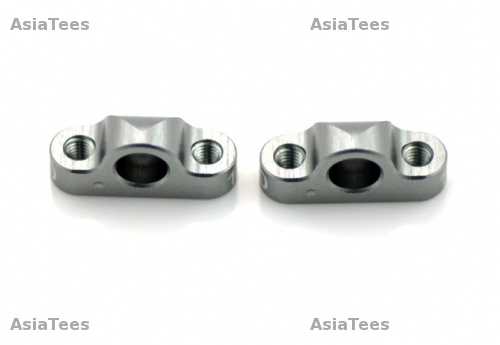 Serpent Serpent S-411 Suspension Bracket Alu 1.0 - 1.0