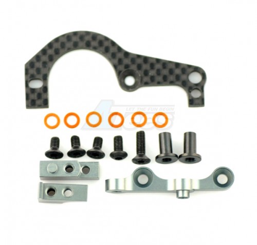 Serpent Serpent S-411 Servo-mount Direct 411