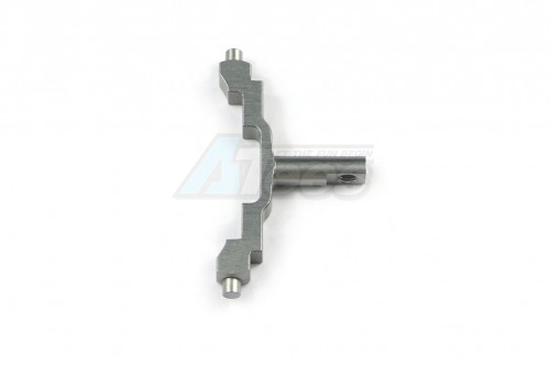 Serpent Serpent Project 4X Central Suspension Mount Alu Fr/Rr 4X