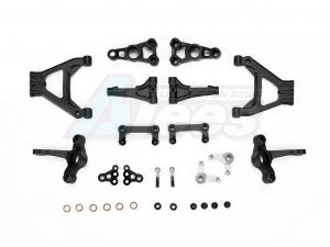 Serpent Serpent Project 4X Upgrade Set Rear 4X EVO To 4X PRO