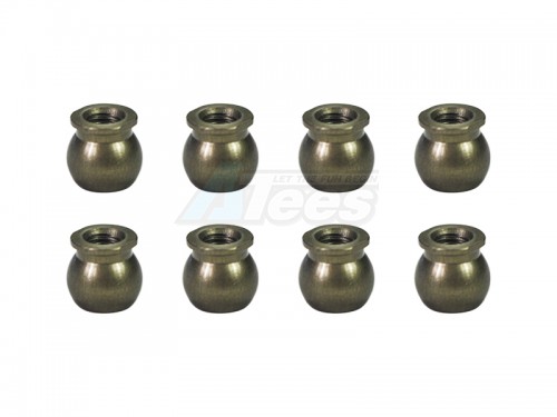 Serpent Miscellaneous All Pivotball Suspension (8) X20
