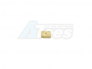 Serpent Miscellaneous All Bumperweight 25gr (1) X20M FWD