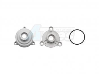 Serpent Miscellaneous All Magnesium TC Geardiff Housing