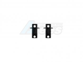 Serpent Miscellaneous All Magnesium TC Geardiff Outdrive Shaft (2)