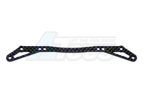 Serpent Miscellaneous All Chassis brace 2.0mm carbon (SER411003)