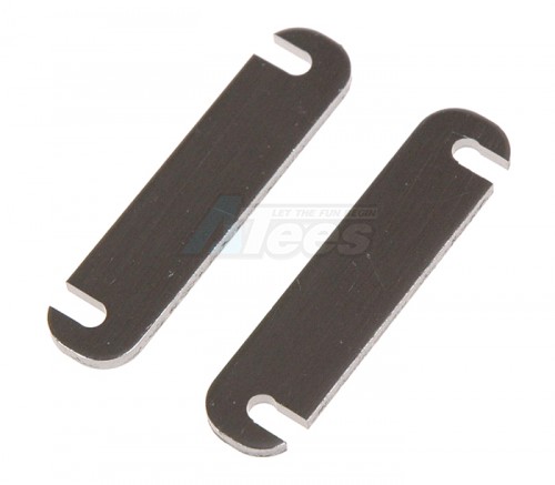 Serpent Serpent S-120 LT Distance Plate For Lower Arm 2.0mm (2)