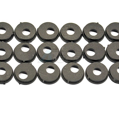 Serpent Serpent S-120 LT Bearing Holder-set (9x2)