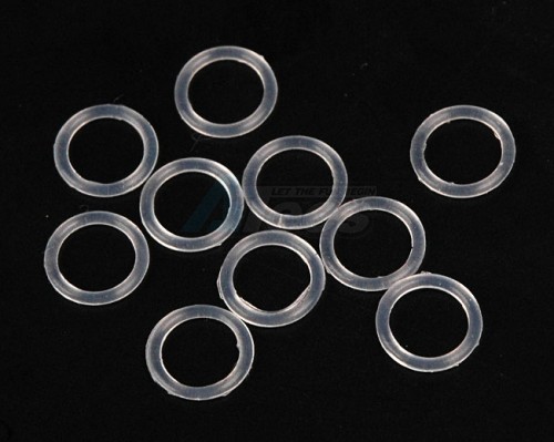 Serpent Serpent S-120 LT O-ring 1.0x6.0mm (10)