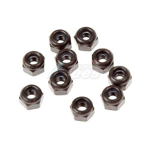 Serpent Serpent S-120 LT Stop Nut M2.2 (10)