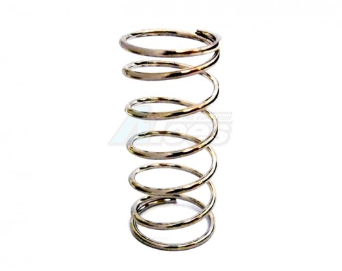 Serpent Serpent S-120 LT Spring Front Soft 7tx4.0x1.0mm Silver