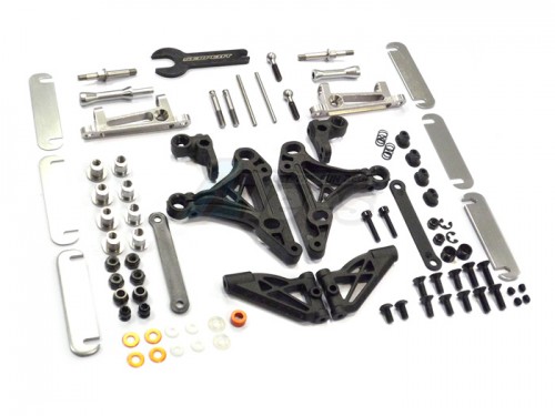 Serpent Miscellaneous All Front-end Set S120