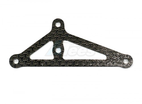 Serpent Serpent S-120 LT Top Plate Carbon S120l