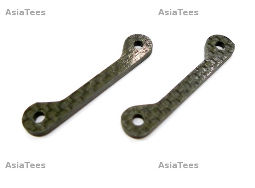 Serpent Serpent S-100 Suspension Spacer Front Carbon S100 (2)