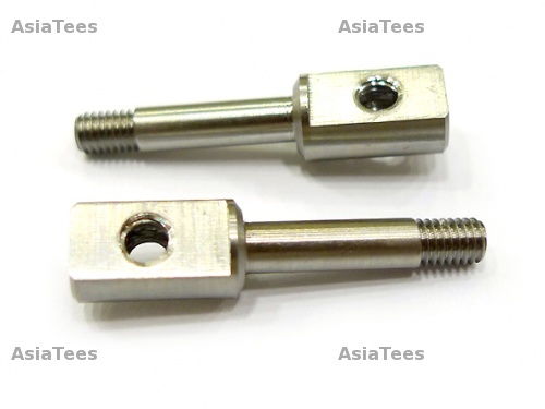 Serpent Serpent S-100 Wheelaxle Front S100 (2)