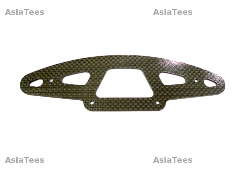 Serpent Serpent S-100 Bumper Carbon S100