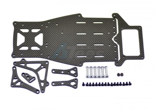 Serpent Serpent S-120 LT Upgrade -set 120lt