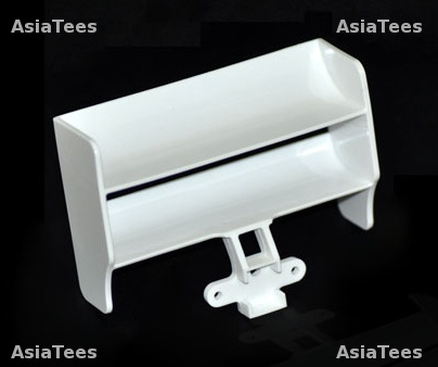 Serpent Serpent F-110 Rear Wing F110 White