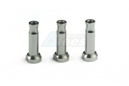 Serpent Serpent F-110 Suspension Plate Post Top (3) F110 Sf3