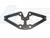 Serpent Serpent F-110 Wide Suspension Plate Carbon F110 SF3
