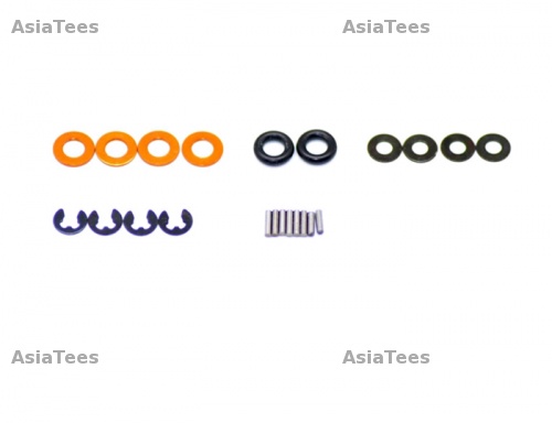 Serpent Serpent S-240 Clips-shim-set (22)