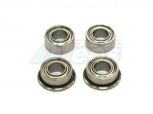 Serpent Serpent S-240 Ballbearing-set 3x6 (2+2)