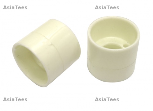 Serpent Serpent S-240 Wheel 1/24 Rr White (2)