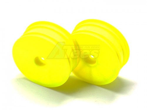 Serpent Serpent SRX 1/10 Buggy Rim Fr 2wd Yellow (2)