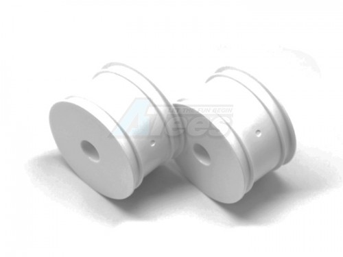 Serpent Serpent SRX 1/10 Buggy Rim Rr White (2)