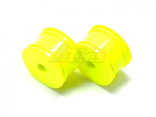 Serpent Serpent SRX 1/10 Buggy Rim Rr Yellow (2)