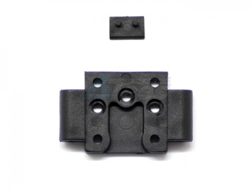 Serpent Serpent SRX Front Bulkhead-insert Srx2