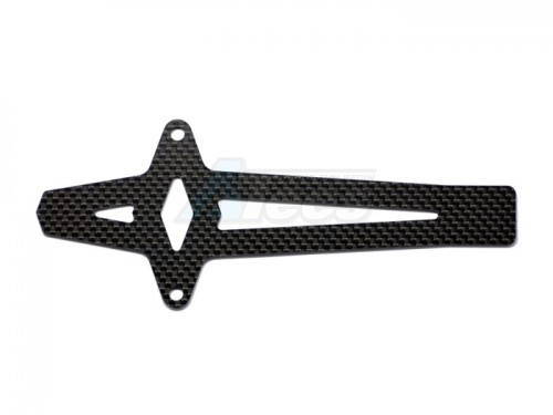 Serpent Serpent SRX Batteryplate Carbon Srx2 Rm