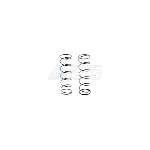 Serpent Serpent SRX Shock Spring Silver 25lbs Fr (2) Srx2
