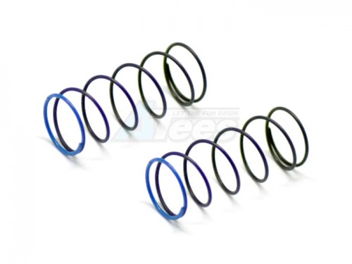 Serpent Serpent SRX Shock Spring Blue 34lbs Fr (2) Srx2