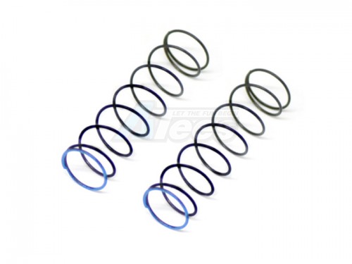 Serpent Serpent SRX Shock Spring Blue 23lbs Rr (2) Srx2