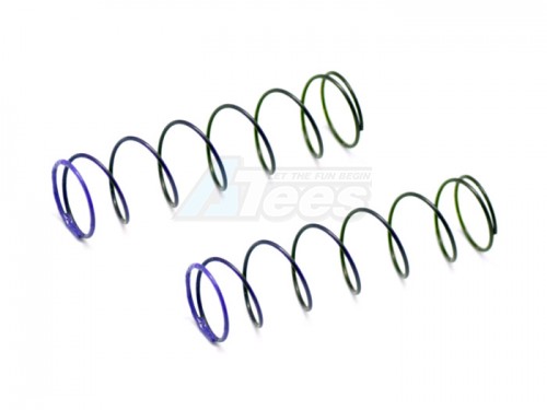 Serpent Serpent SRX Shock Spring Purple 24lbs Rr (2) Srx2