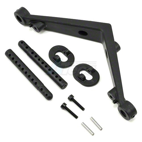 Serpent Serpent SRX Body Mount Set Rear SRX2 SC